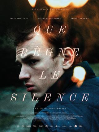 And Then, the Silence poster