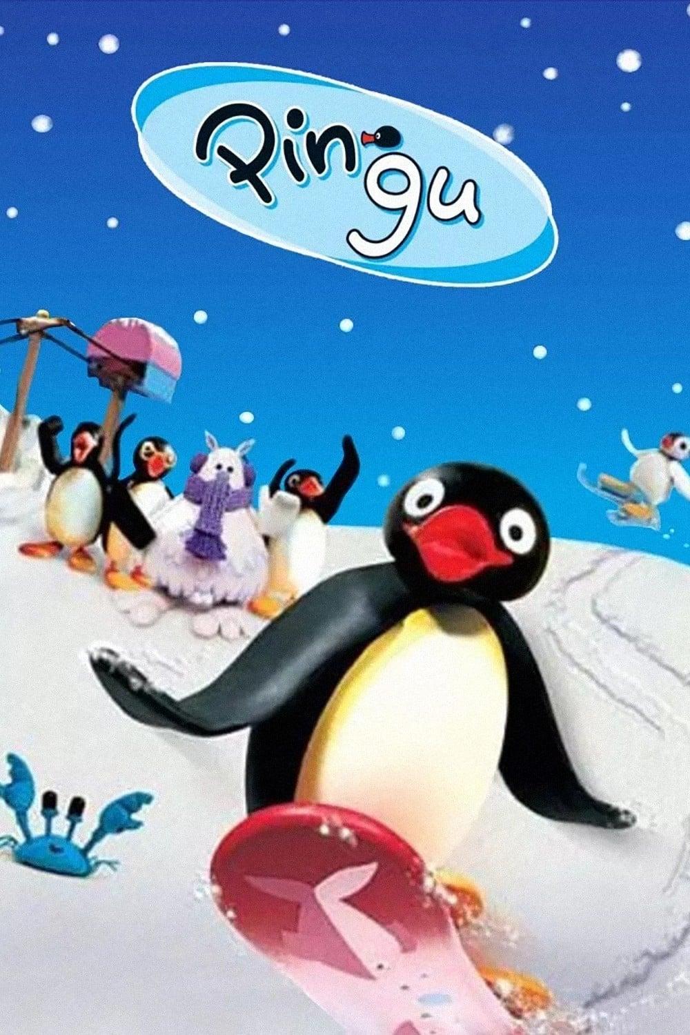 Pingu poster
