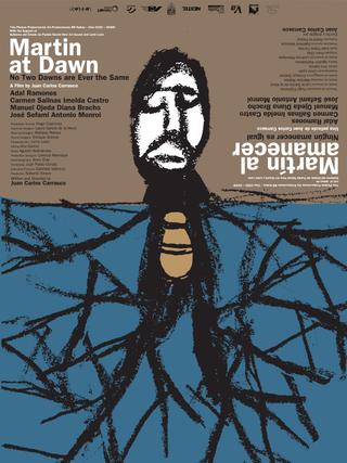 Martin at Dawn poster