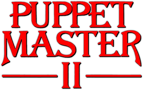 Puppet Master II logo