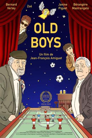 Old Boys poster