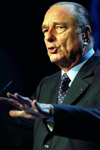 Chirac poster