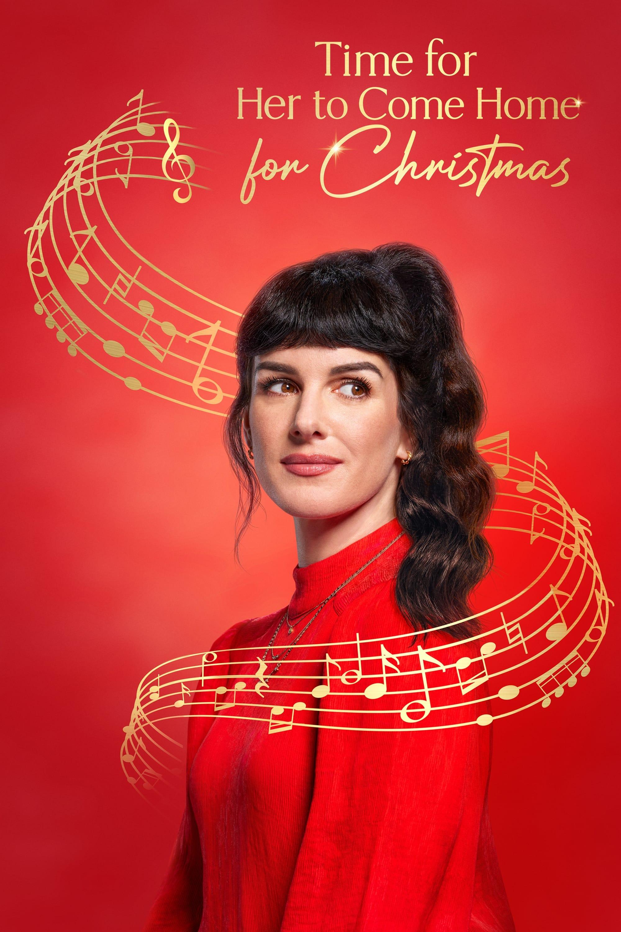 Time for Her to Come Home for Christmas poster
