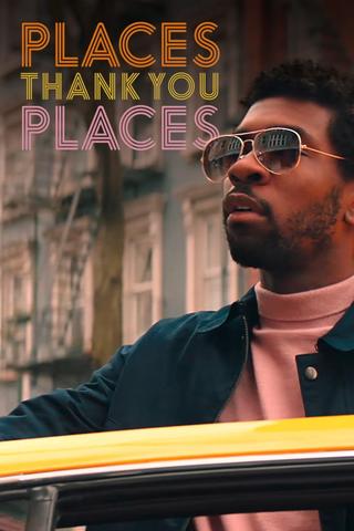 Places, Thank You Places poster