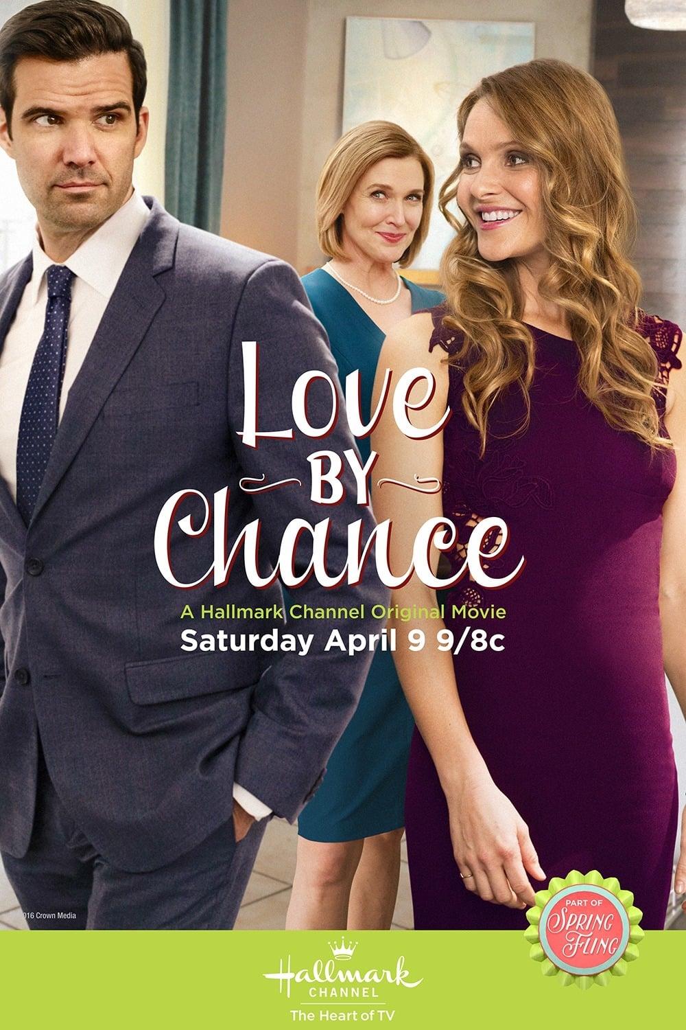 Love by Chance poster