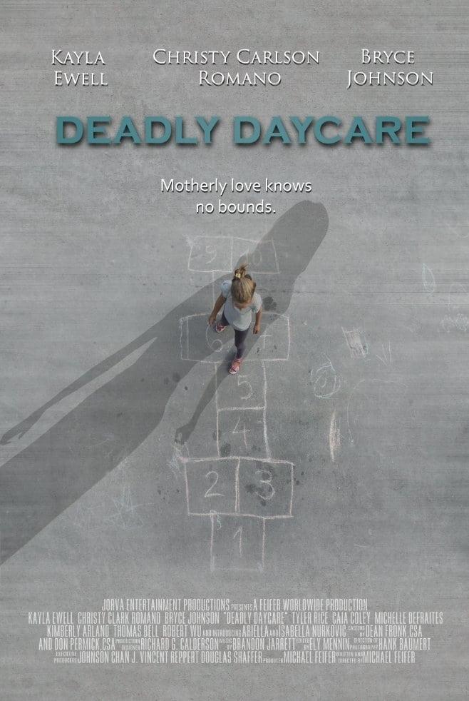 Deadly Daycare poster