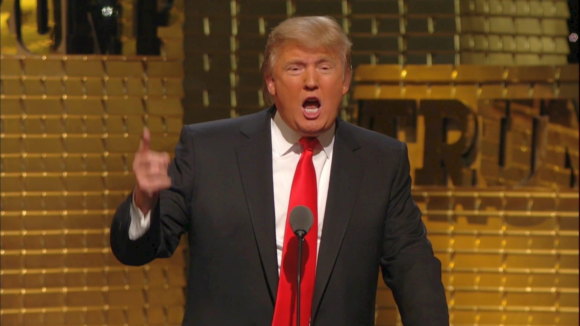 Comedy Central Roast of Donald Trump backdrop
