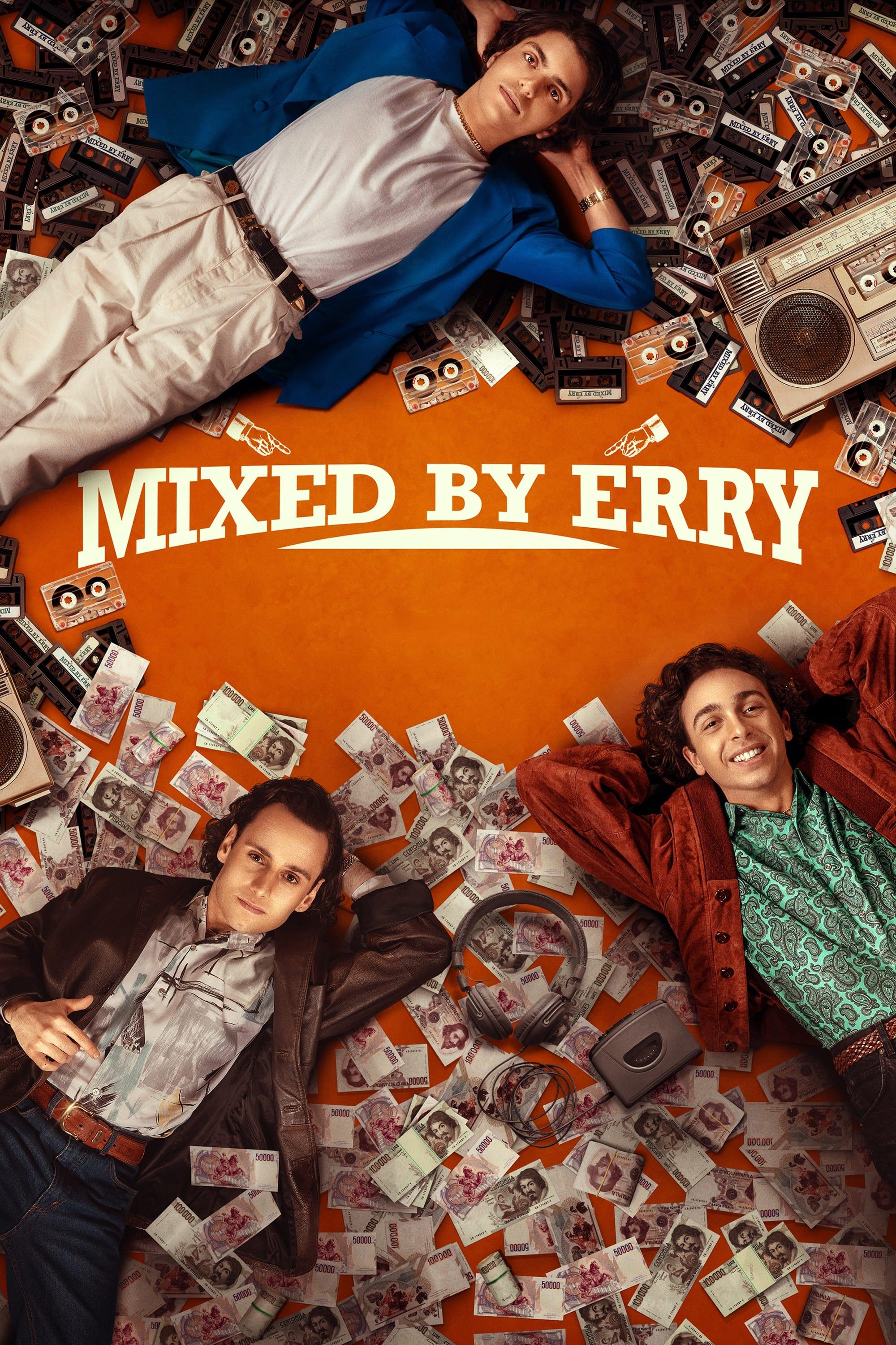 Mixed by Erry poster