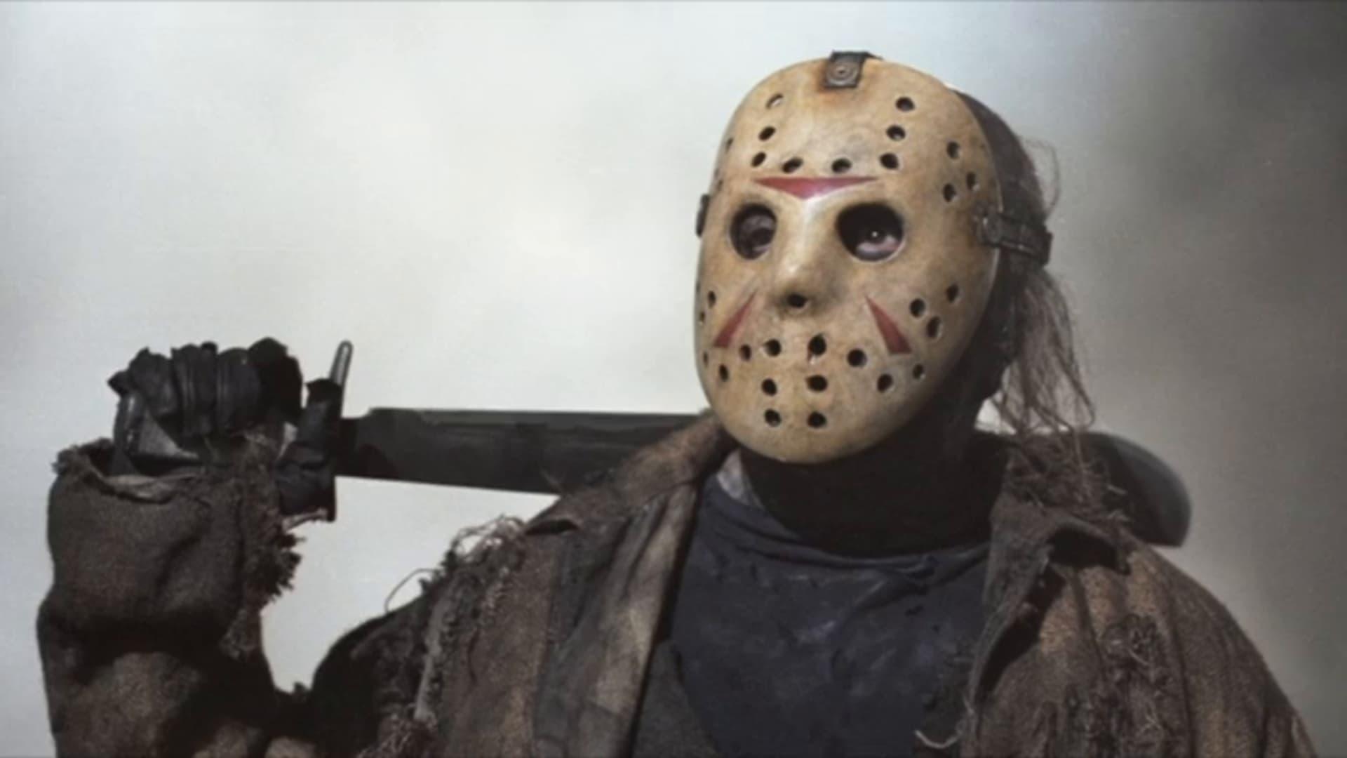 His Name Was Jason: 30 Years of Friday the 13th backdrop
