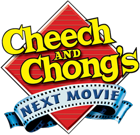 Cheech & Chong's Next Movie logo