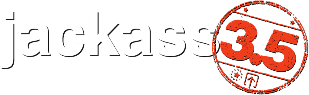 Jackass 3.5 logo