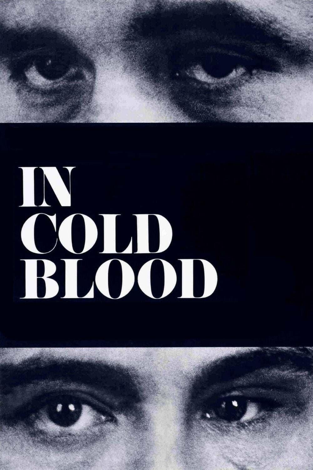 In Cold Blood poster