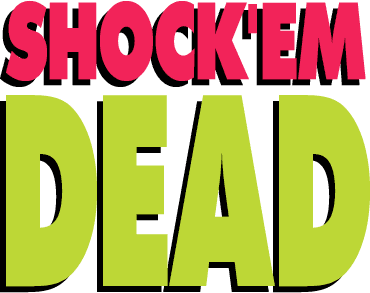 Shock 'Em Dead logo
