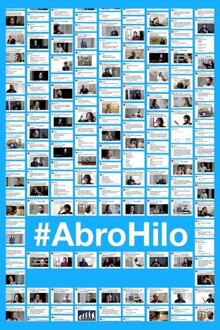 #AbroHilo poster
