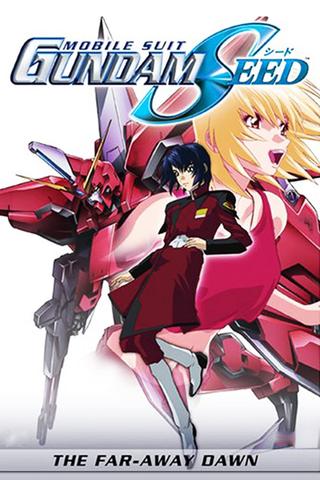 Mobile Suit Gundam SEED: Special Edition II - The Far-Away Dawn poster