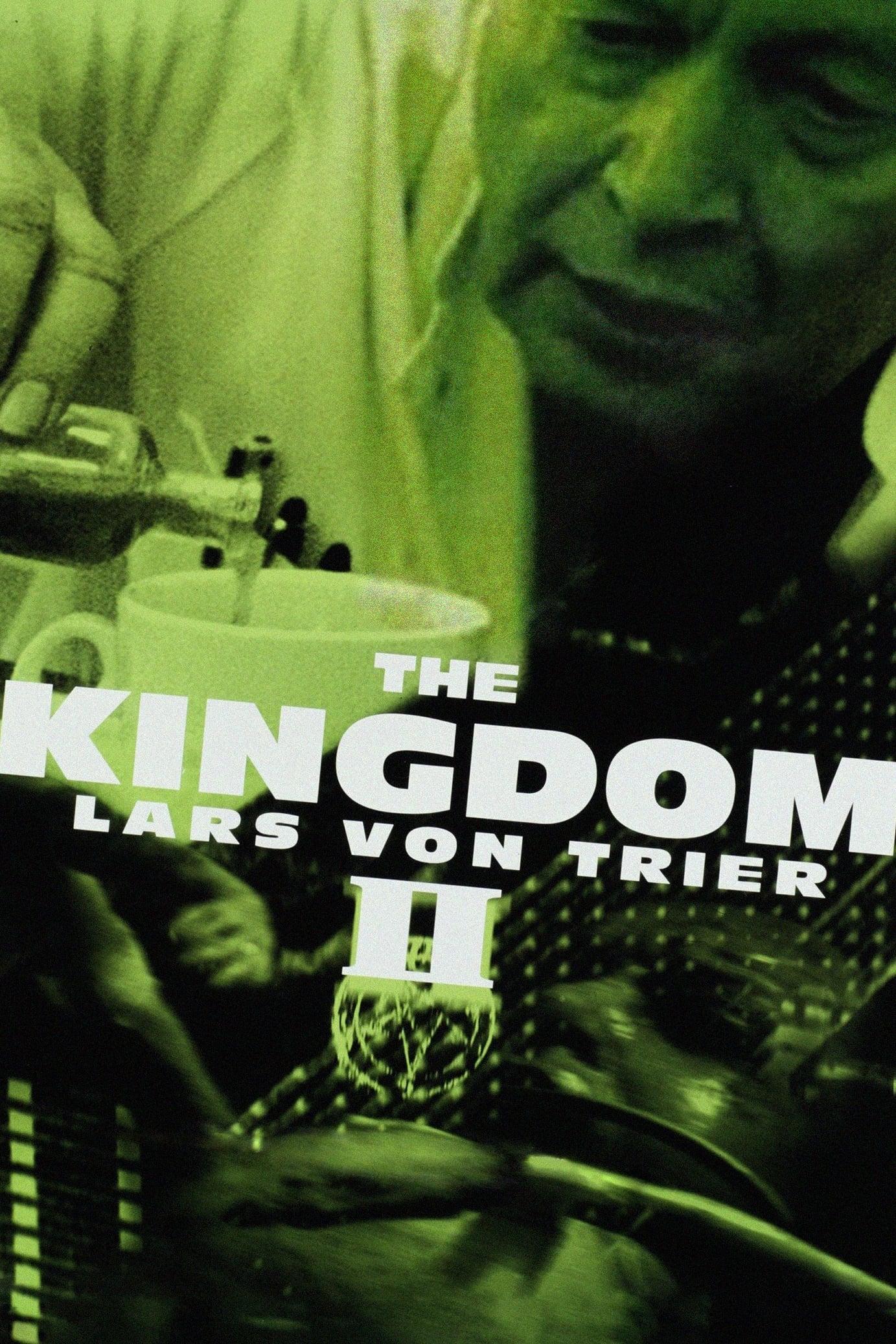 The Kingdom II poster