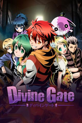 Divine Gate poster