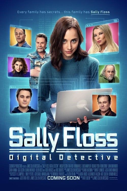 Sally Floss: Digital Detective poster