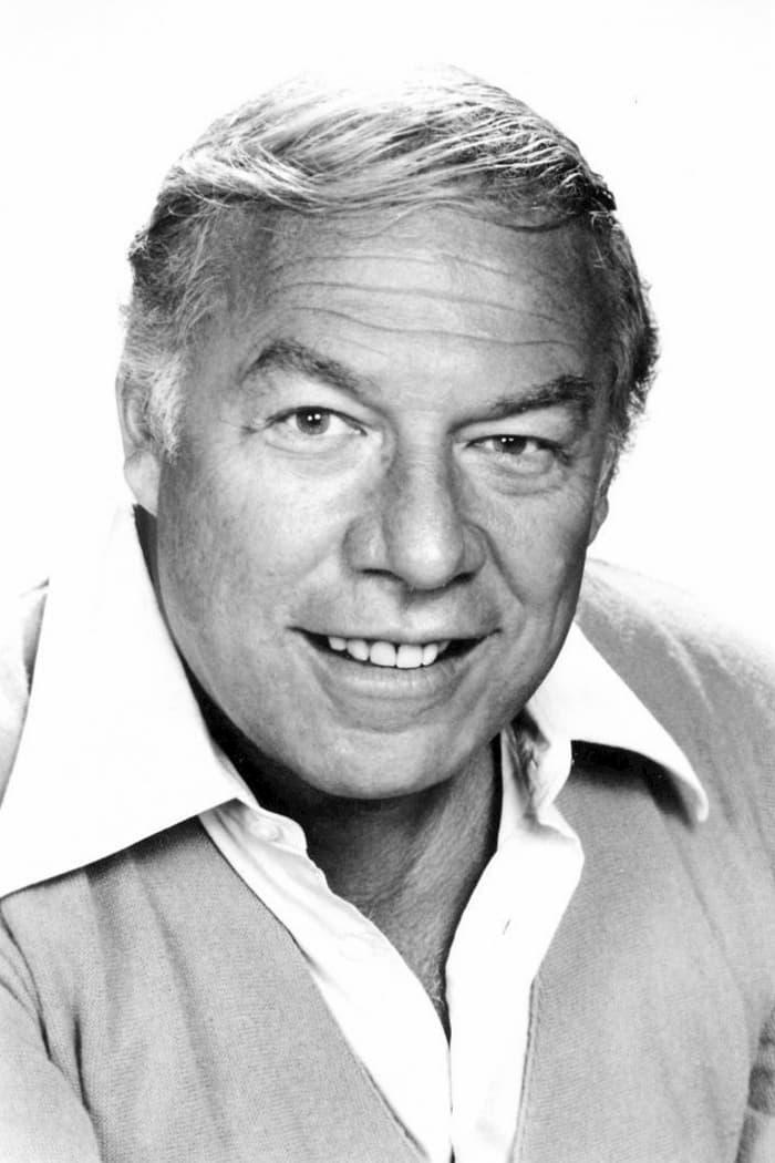 George Kennedy poster