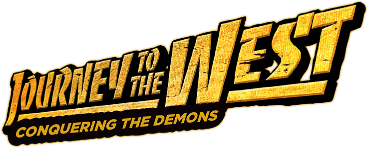 Journey to the West: Conquering the Demons logo