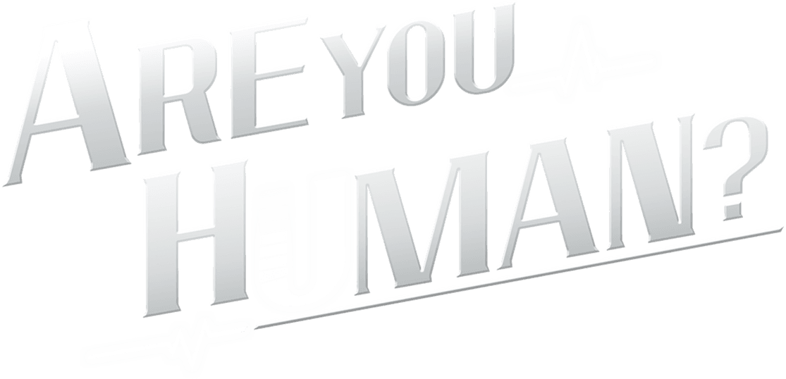 Are You Human? logo