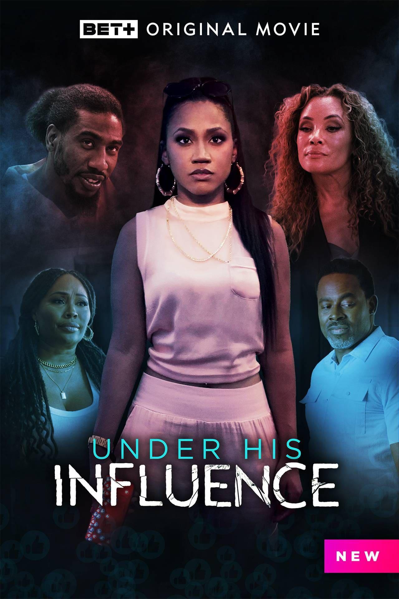 Under His Influence poster
