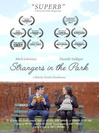 Strangers in the Park poster