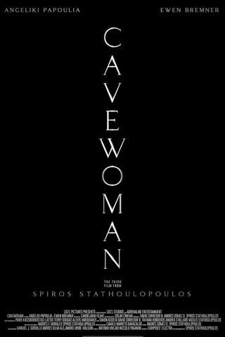 Cavewoman poster