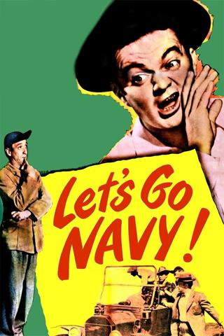 Let's Go Navy! poster