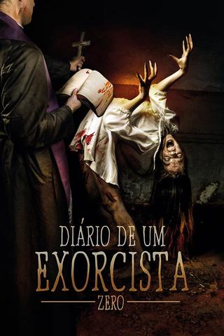 Diary of an Exorcist - Zero poster