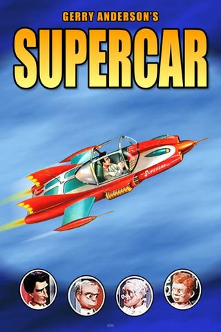 Supercar poster