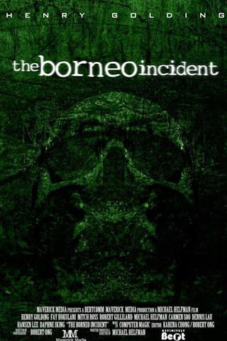 The Borneo Incident poster