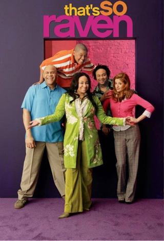 That's So Raven poster