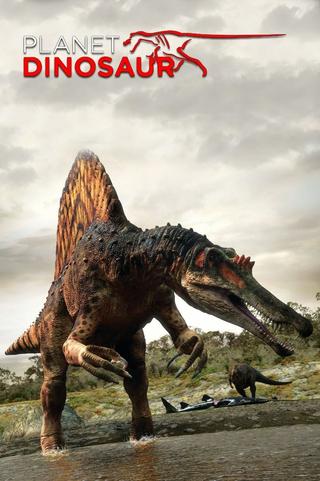 Planet Dinosaur poster