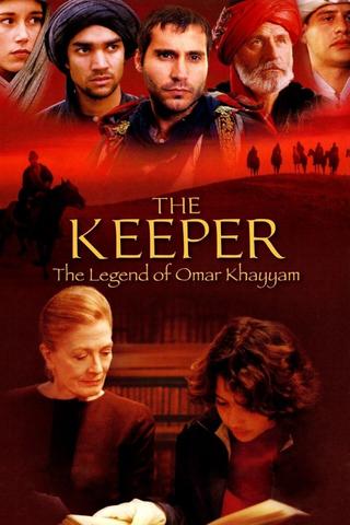 The Keeper: The Legend of Omar Khayyam poster