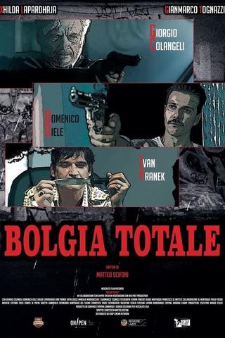 Bolgia totale poster