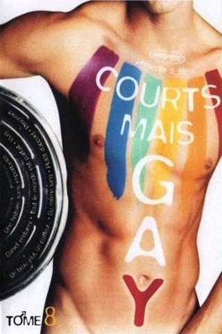 Courts mais Gay : Tome 8 poster