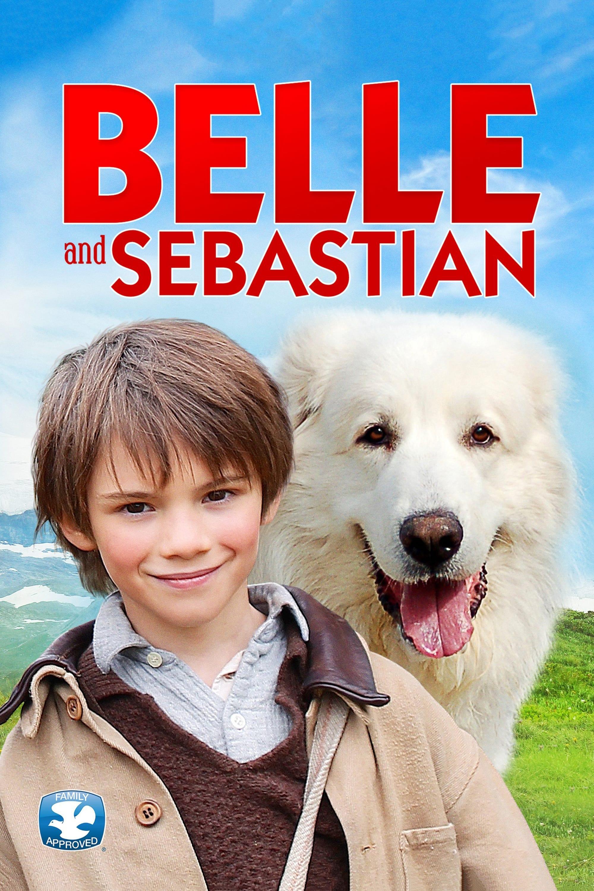 Belle and Sebastian poster