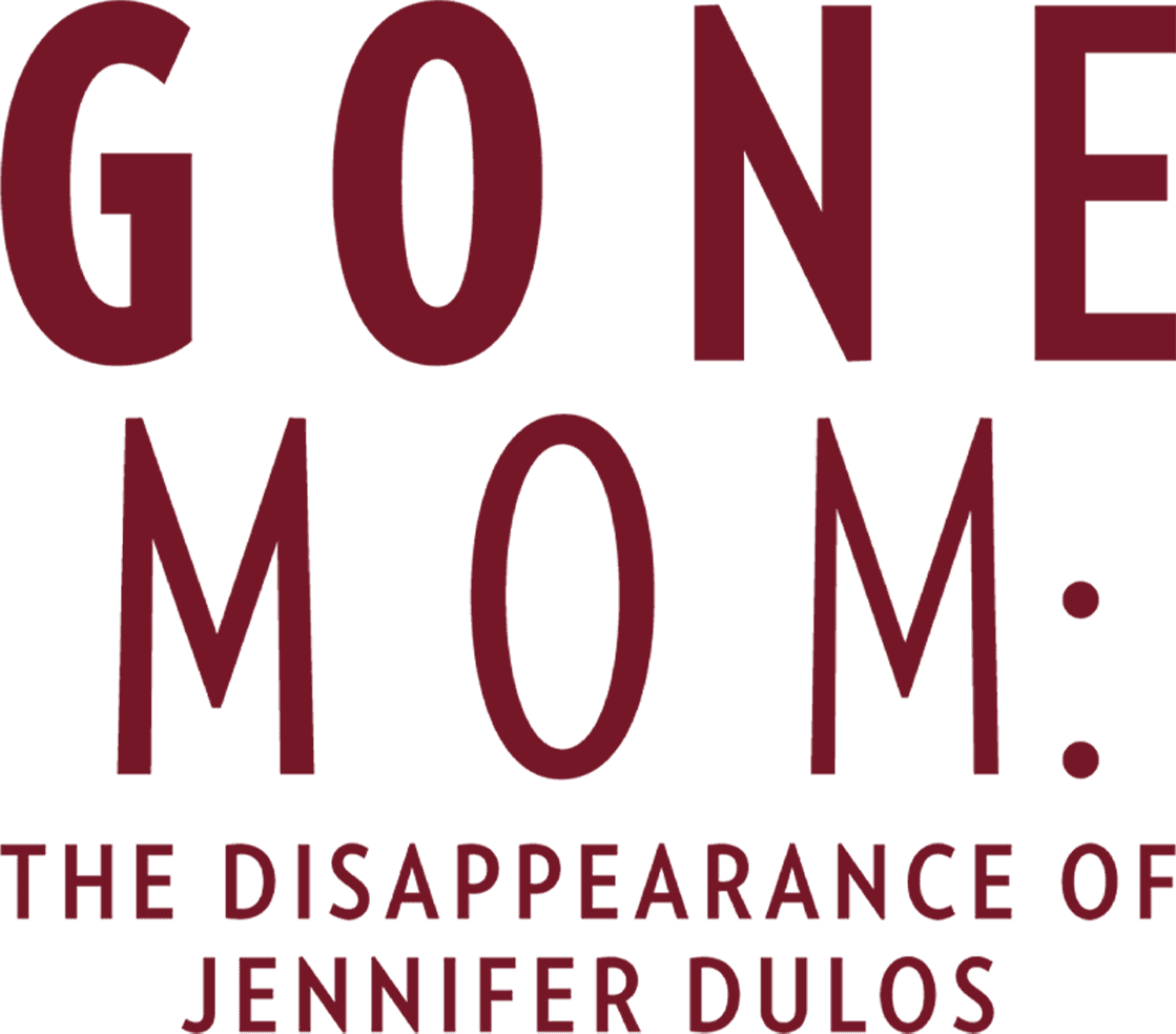 Gone Mom: The Disappearance of Jennifer Dulos logo