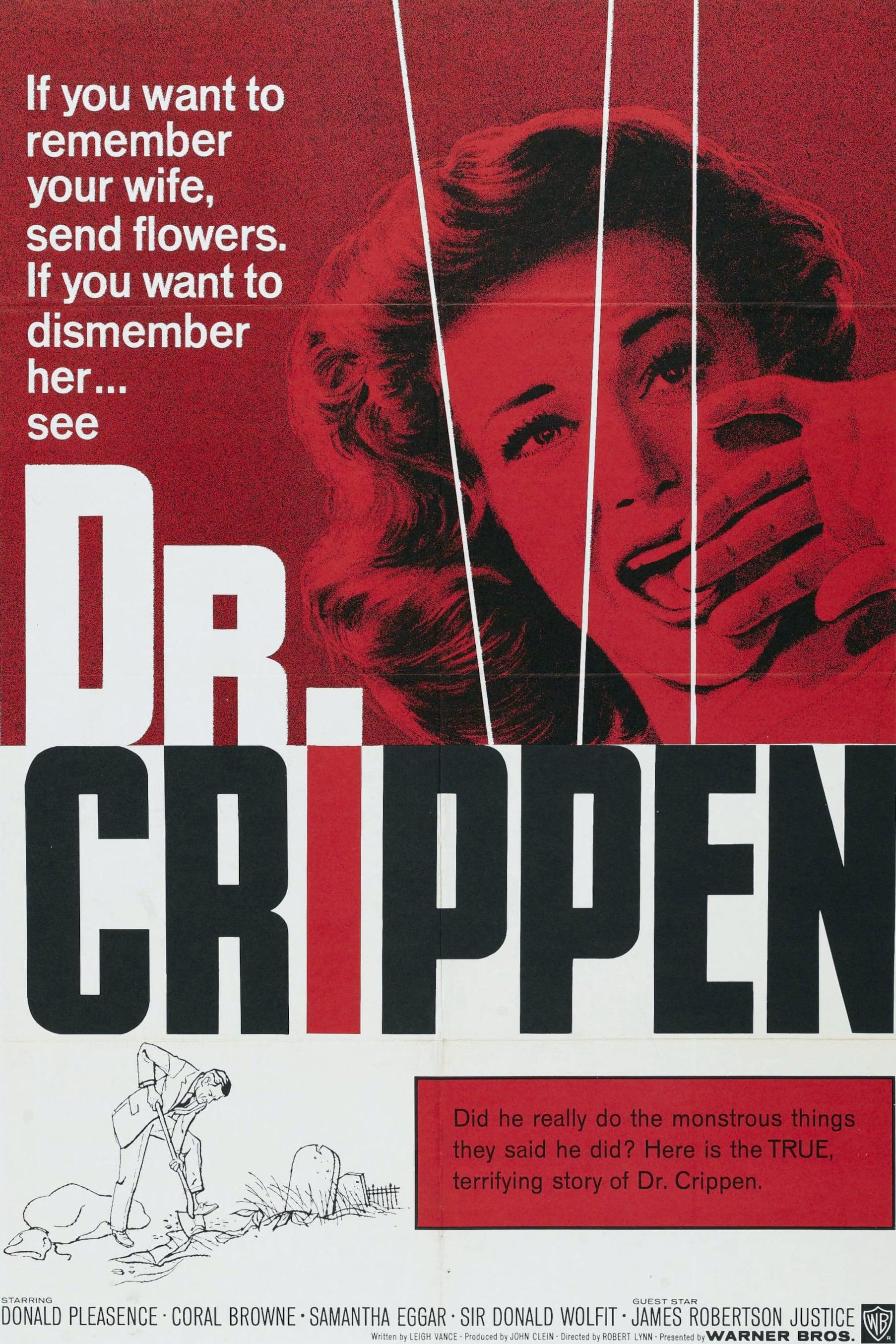 Dr. Crippen poster