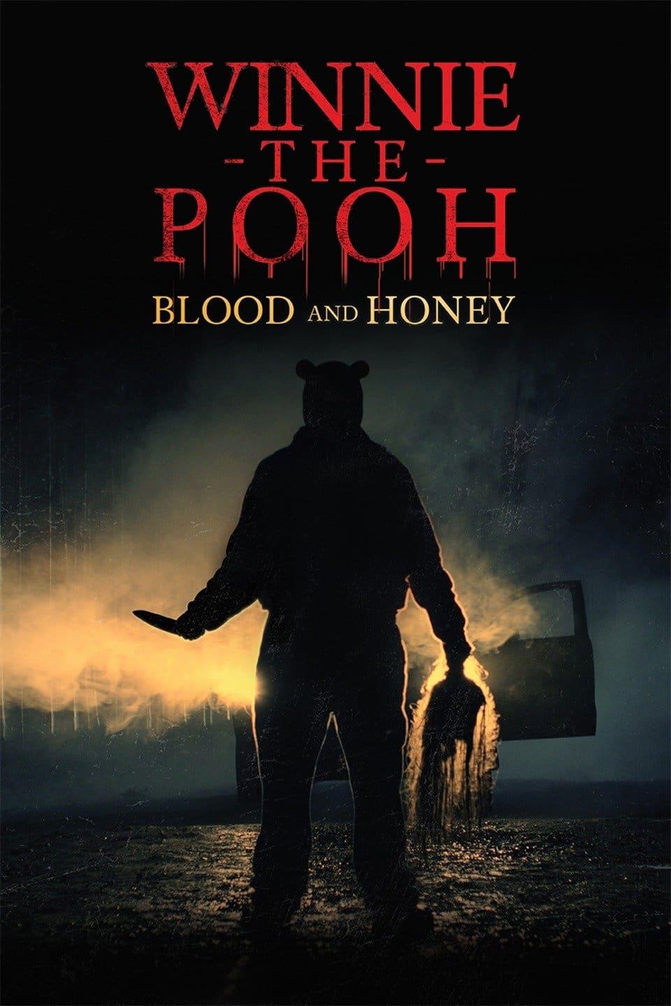 Winnie the Pooh: Blood and Honey poster