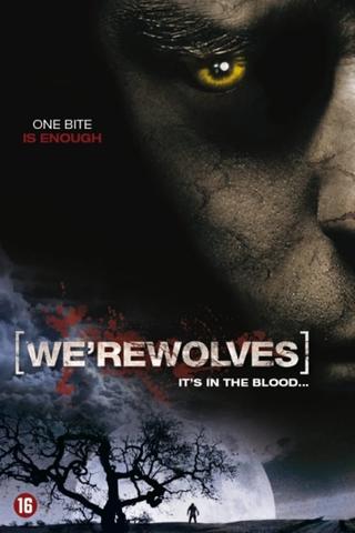 Werewolves: The Dark Survivors poster
