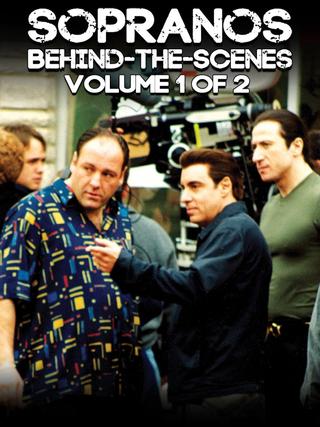 Sopranos Behind-The-Scenes Volume 1 of 2 poster