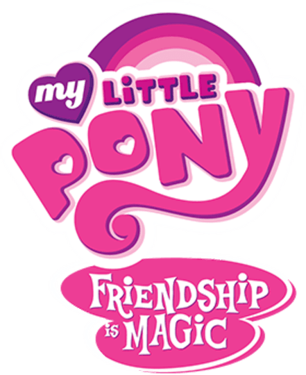 My Little Pony: Friendship Is Magic logo