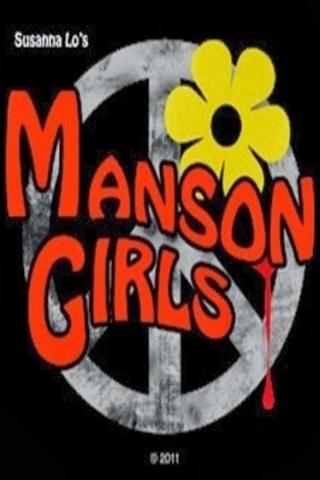Manson Girls poster