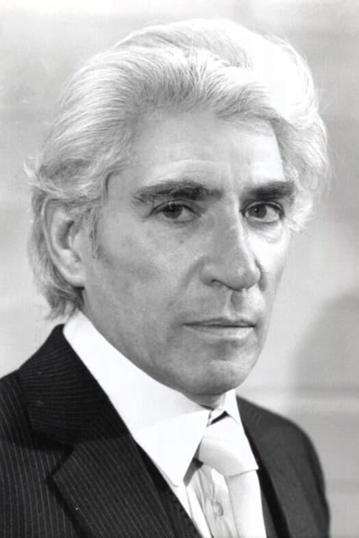 Frank Finlay poster