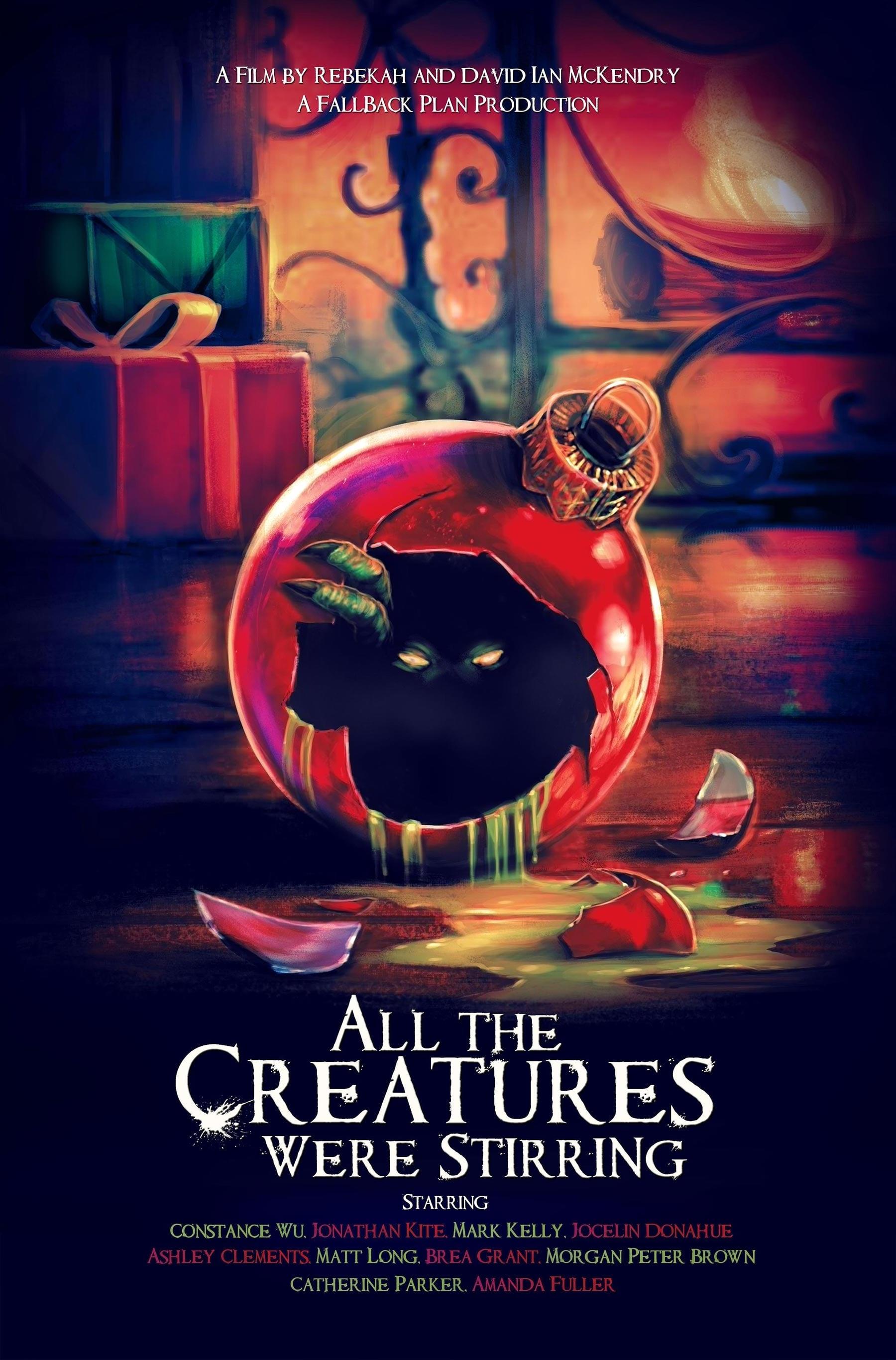 All the Creatures Were Stirring poster