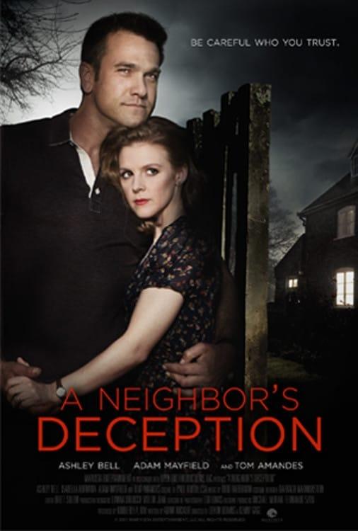 A Neighbor's Deception poster