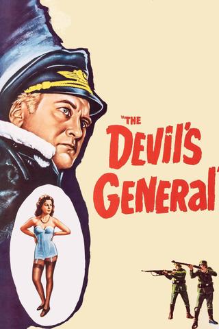 The Devil's General poster