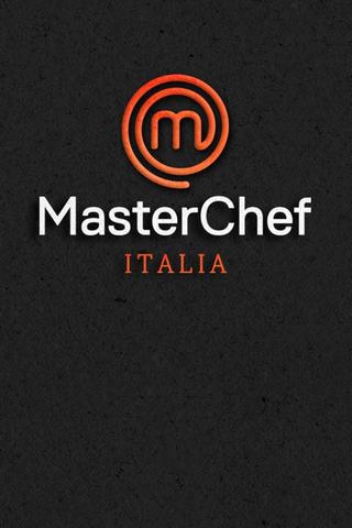 Masterchef Italy poster